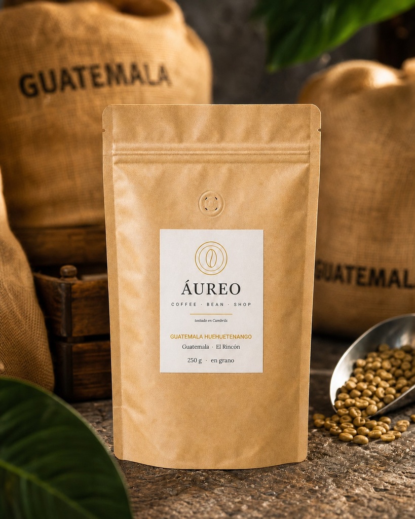[AU-GUA-250] Áureo Guatemala (250 g)